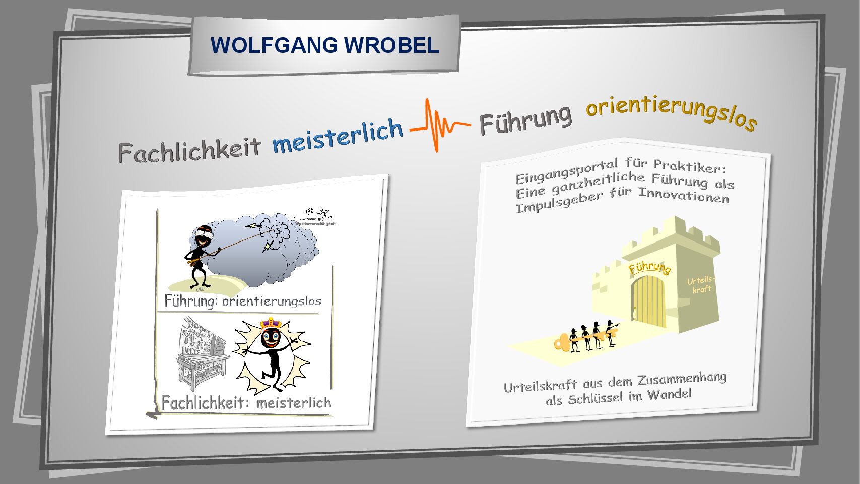 Buchvorstellung